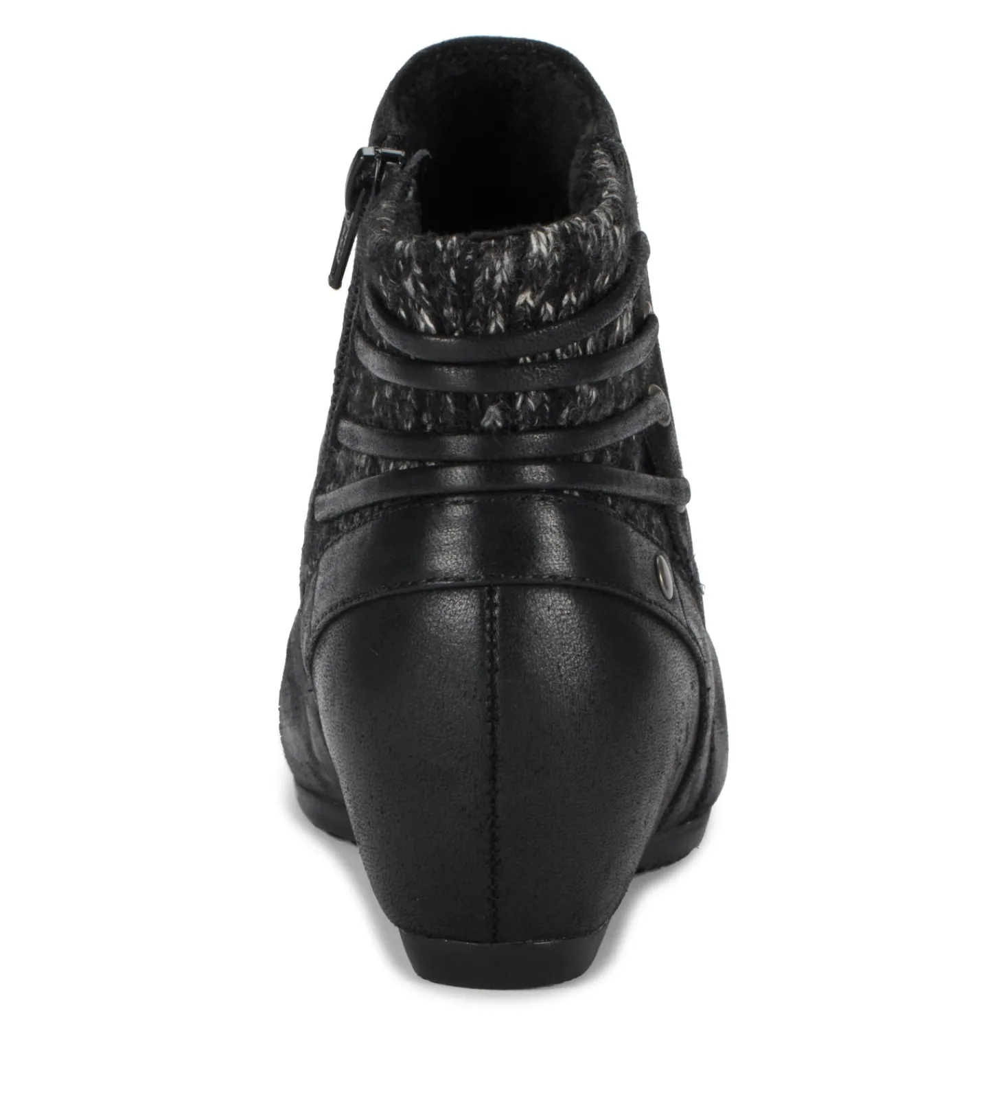 Baretraps Booties-Peanut Bootie Black