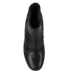 Baretraps Booties-Peanut Bootie Black