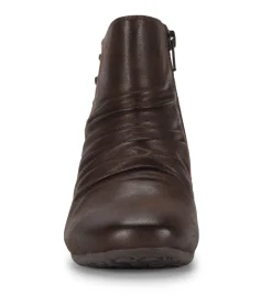 Baretraps Booties-Peanut Bootie DarkBrown