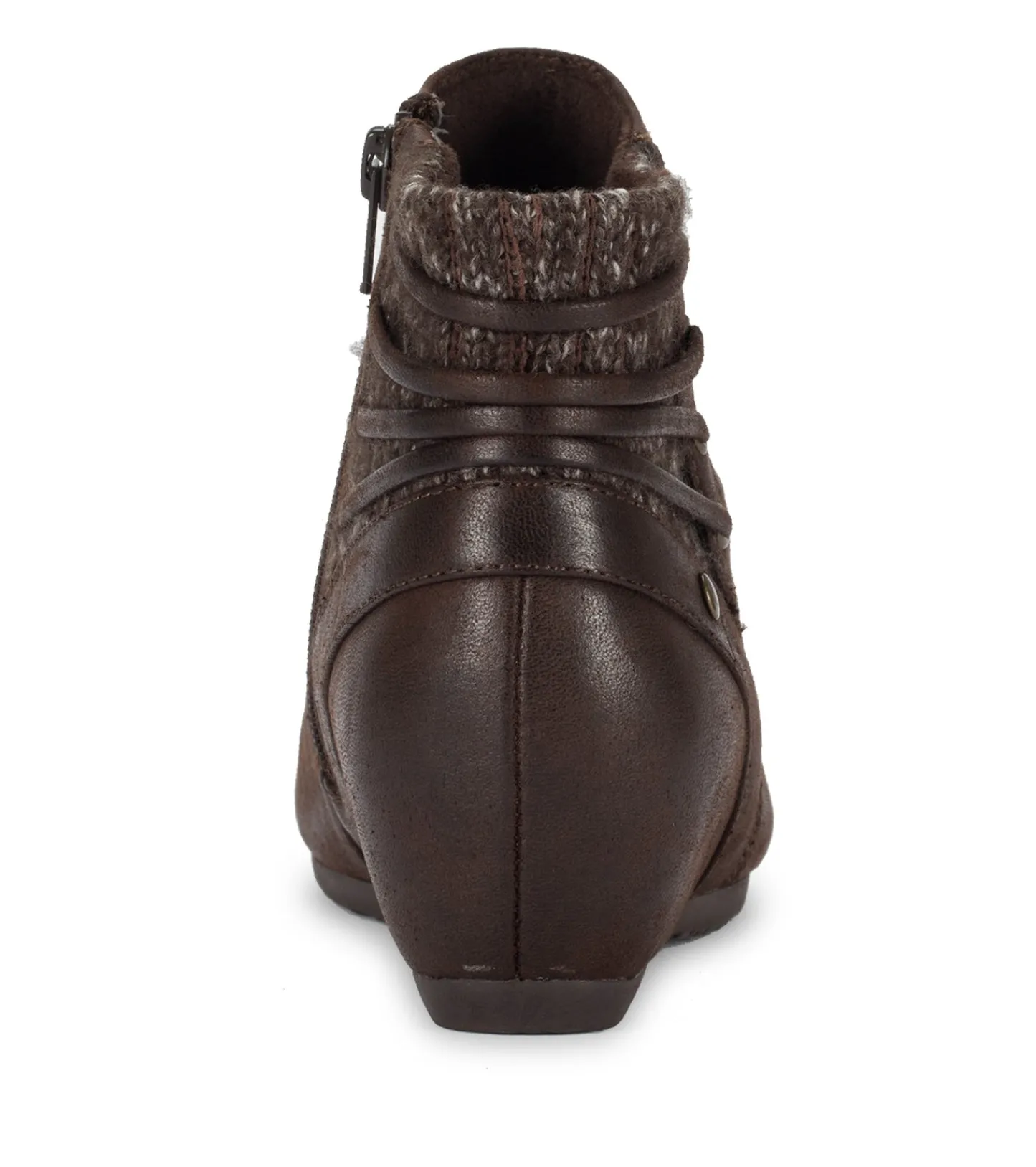 Baretraps Booties-Peanut Bootie DarkBrown