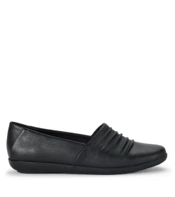 Baretraps Flats & Loafers-Piper Slip On Black