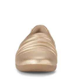 Baretraps Flats & Loafers-Piper Slip On LightGold
