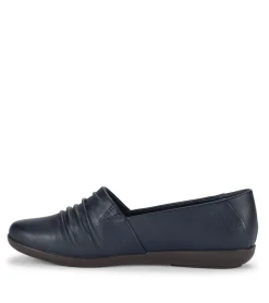 Baretraps Flats & Loafers-Piper Slip On Navy