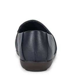 Baretraps Flats & Loafers-Piper Slip On Navy