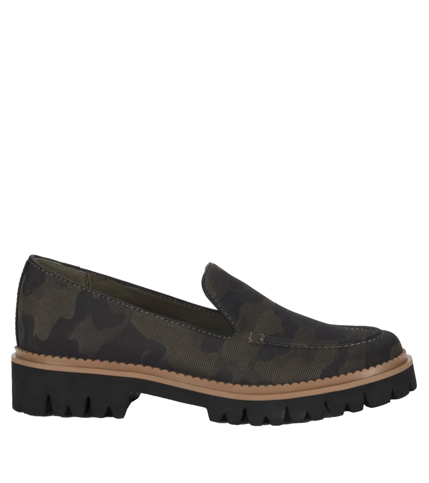 Baretraps Flats & Loafers-Prestin Loafer Army