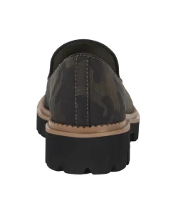 Baretraps Flats & Loafers-Prestin Loafer Army