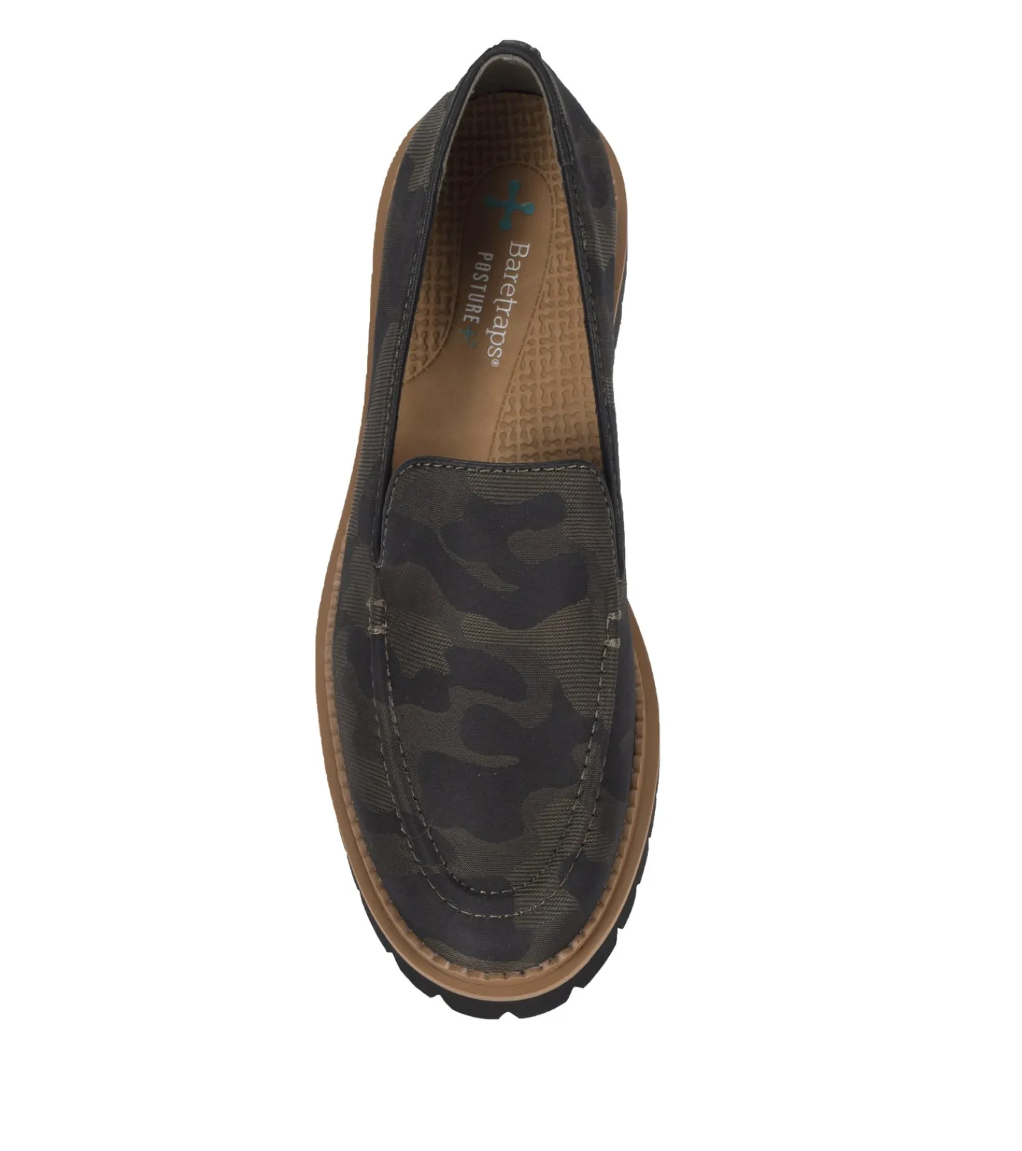 Baretraps Flats & Loafers-Prestin Loafer Army