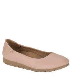 Baretraps Flats & Loafers-Prim Slip On Mauve