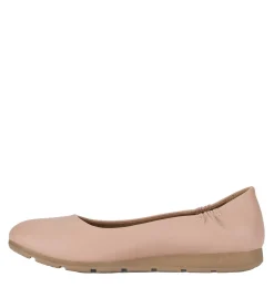 Baretraps Flats & Loafers-Prim Slip On Mauve