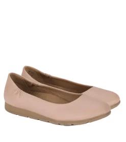 Baretraps Flats & Loafers-Prim Slip On Mauve