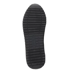 Baretraps Sneakers-Pringer Slip On Sneaker DarkGrey/Black