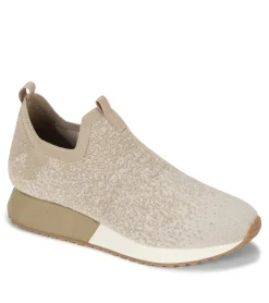 Baretraps Sneakers-Pringer Slip On Sneaker Sand