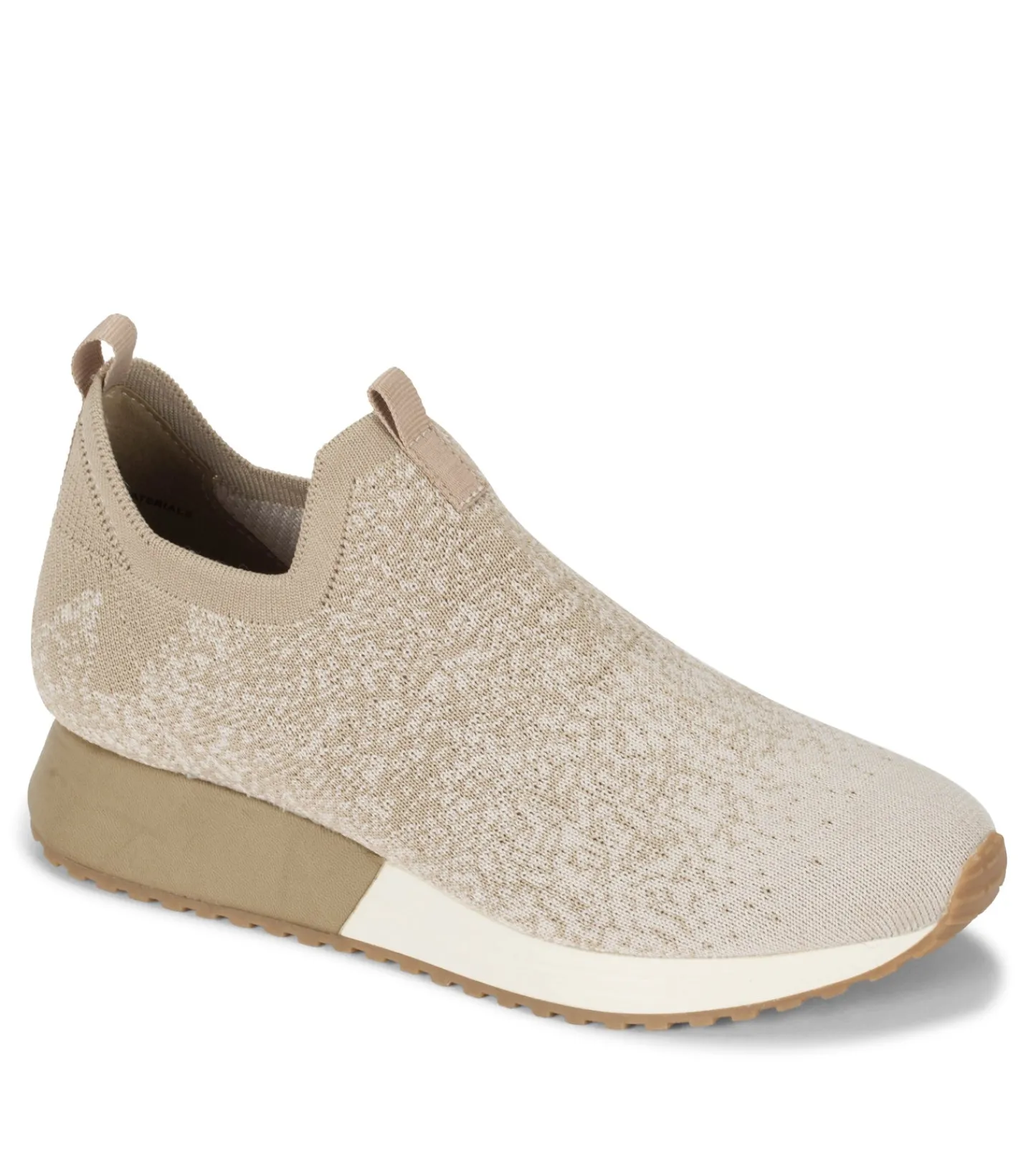 Baretraps Sneakers-Pringer Slip On Sneaker Sand