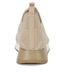 Baretraps Sneakers-Pringer Slip On Sneaker Sand