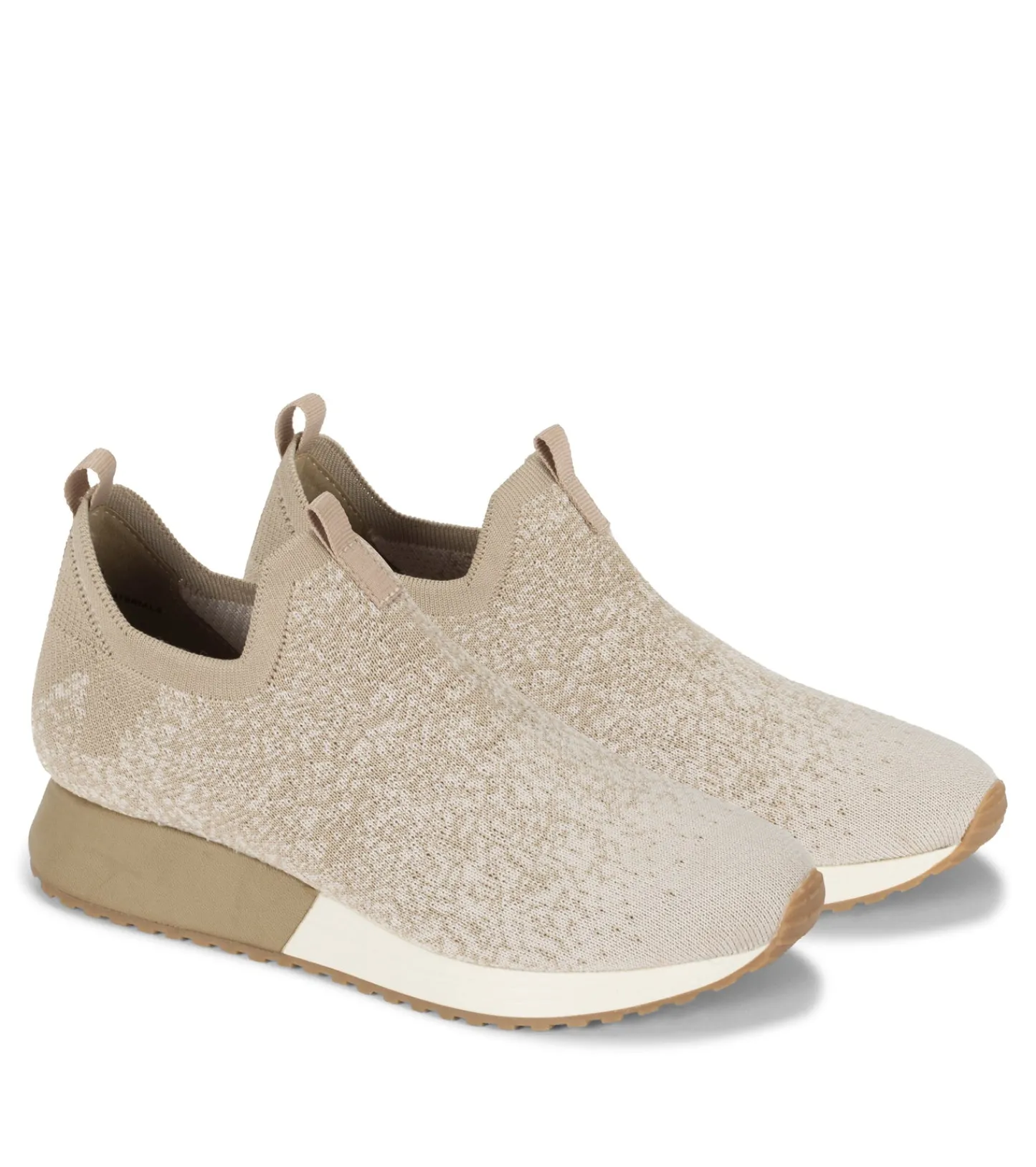 Baretraps Sneakers-Pringer Slip On Sneaker Sand