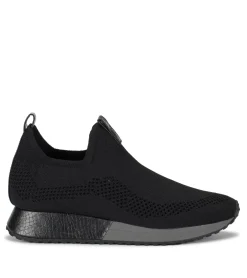 Baretraps Sneakers-Pringer Slip On Sneaker Black