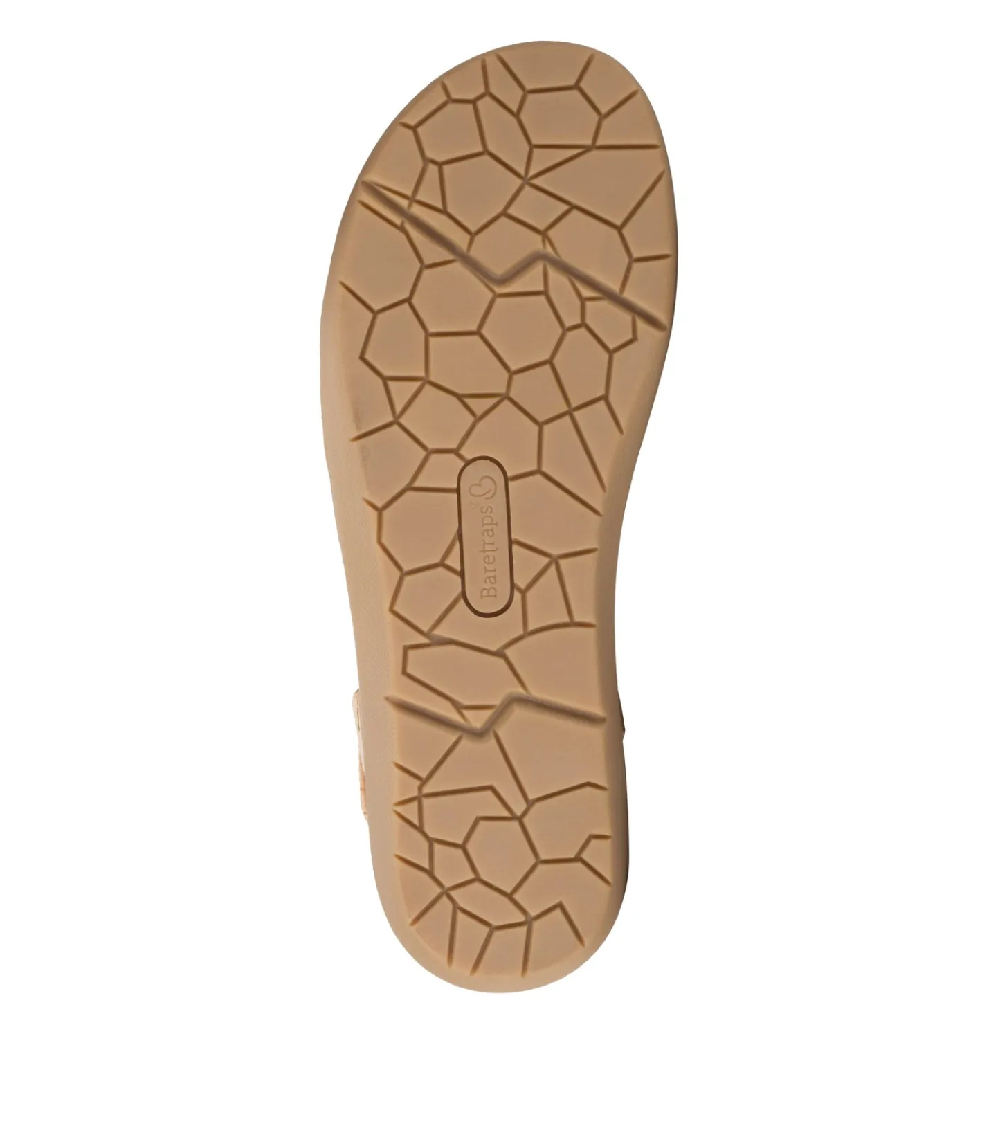 Baretraps Classic Comfort Sandals-Quillan Sandal Natural