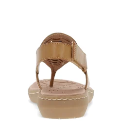 Baretraps Classic Comfort Sandals-Quincy Sandal Caramel
