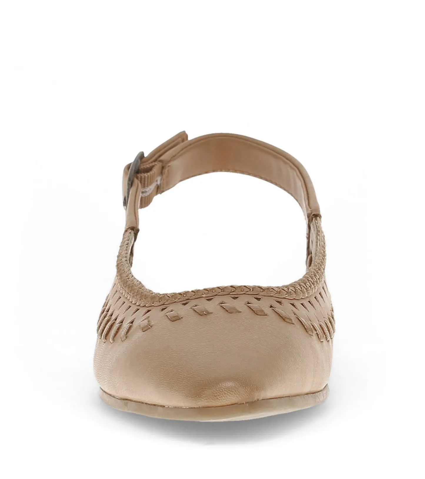Baretraps Flats & Loafers-Rachael Slingback Flat Dune