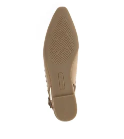 Baretraps Flats & Loafers-Rachael Slingback Flat Dune