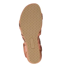 Baretraps Wedge Sandals|Rebound Sandals-Raeanne Wedge Sandal Ginger