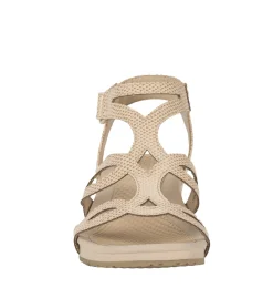 Baretraps Wedge Sandals|Rebound Sandals-Raeanne Wedge al Sand