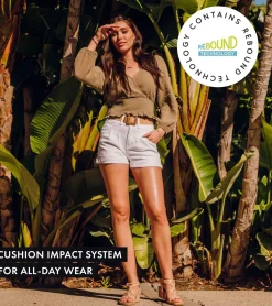 Baretraps Wedge Sandals|Rebound Sandals-Raeanne Wedge al Sand