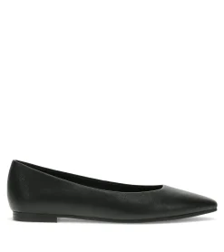 Baretraps Flats & Loafers|Dress Shoes-Rhonda Casual Flat Black