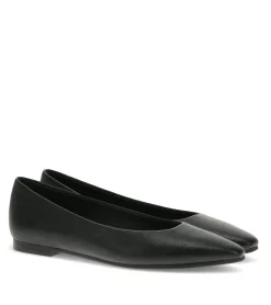 Baretraps Flats & Loafers|Dress Shoes-Rhonda Casual Flat Black