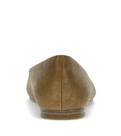 Baretraps Flats & Loafers|Dress Shoes-Rhonda Casual Flat Bronze