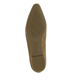 Baretraps Flats & Loafers|Dress Shoes-Rhonda Casual Flat Bronze
