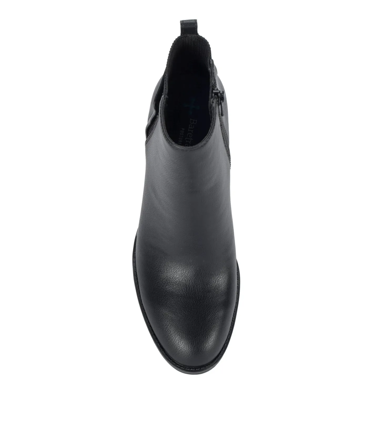 Baretraps Booties-Rhoslyn Block Heel Bootie Black