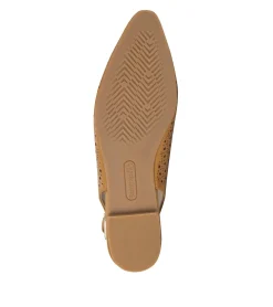 Baretraps Flats & Loafers-Riva Slingback Flat Saddle