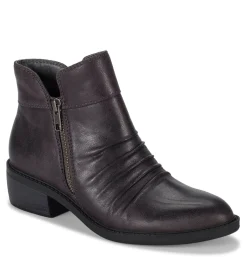 Baretraps Booties-Sam Bootie DarkGrey