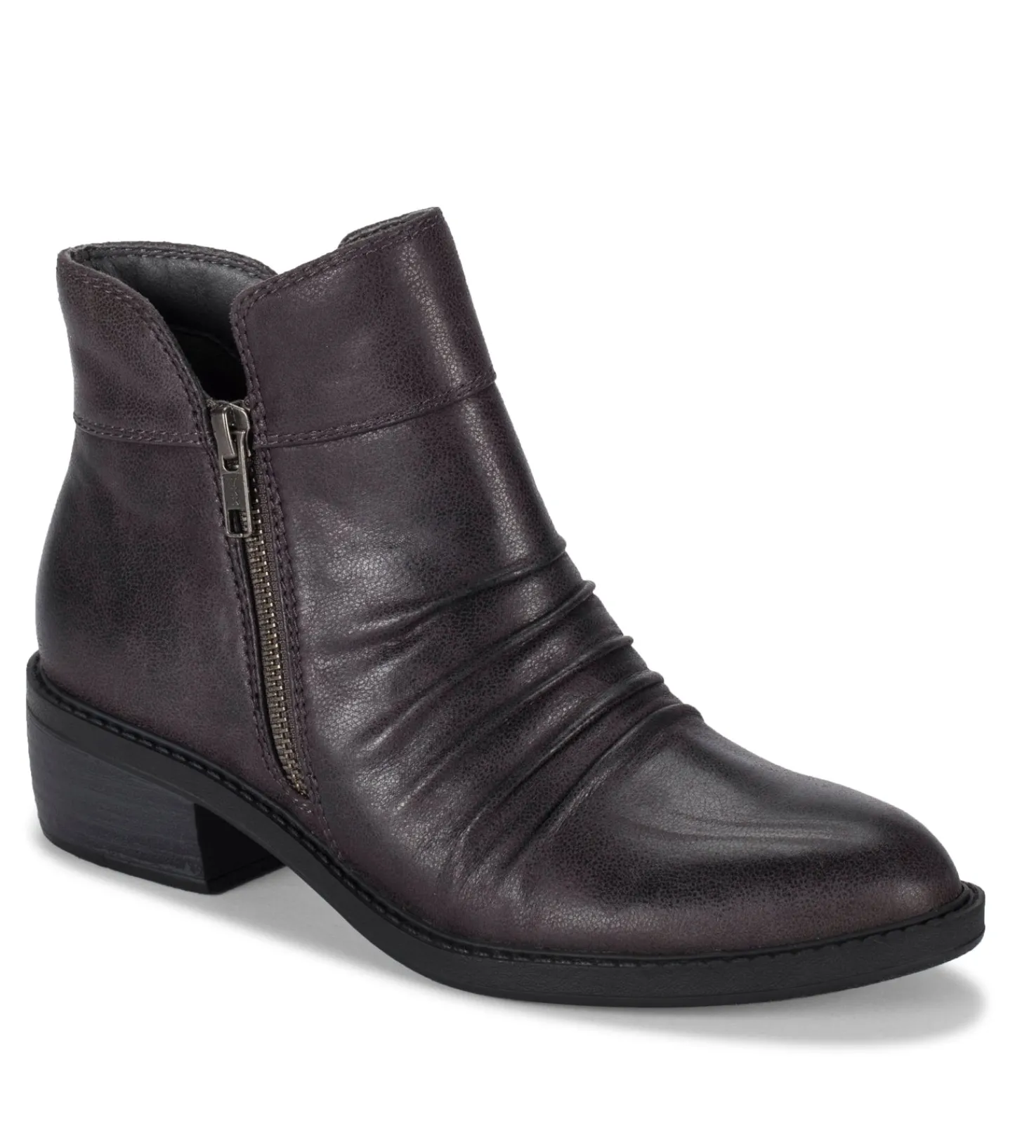 Baretraps Booties-Sam Bootie DarkGrey