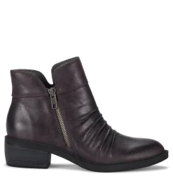 Baretraps Booties-Sam Bootie DarkGrey