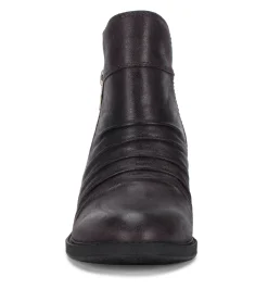 Baretraps Booties-Sam Bootie DarkGrey