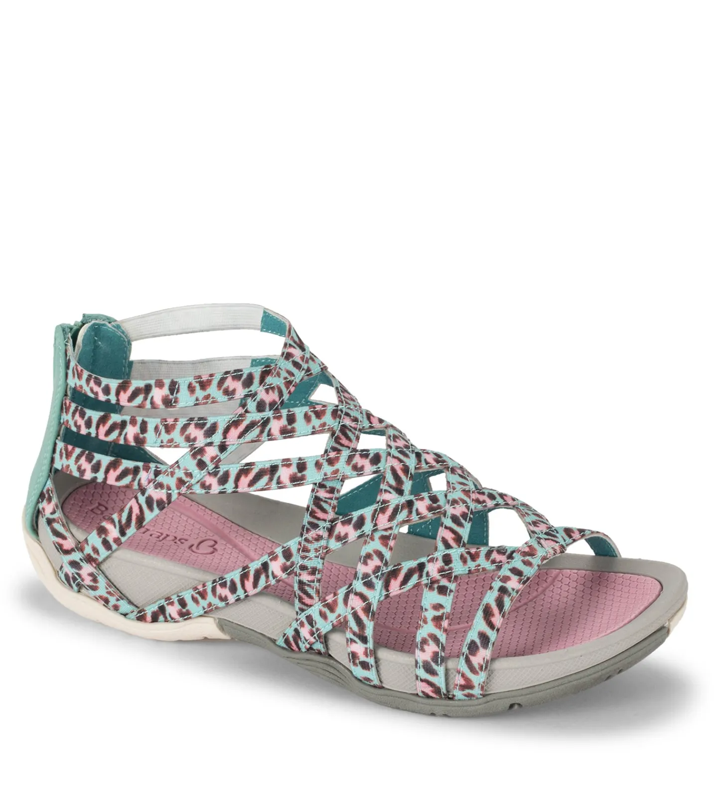 Baretraps Rebound Sandals-Samina Sandal SageMultiLeopard