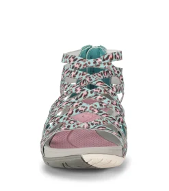 Baretraps Rebound Sandals-Samina Sandal SageMultiLeopard