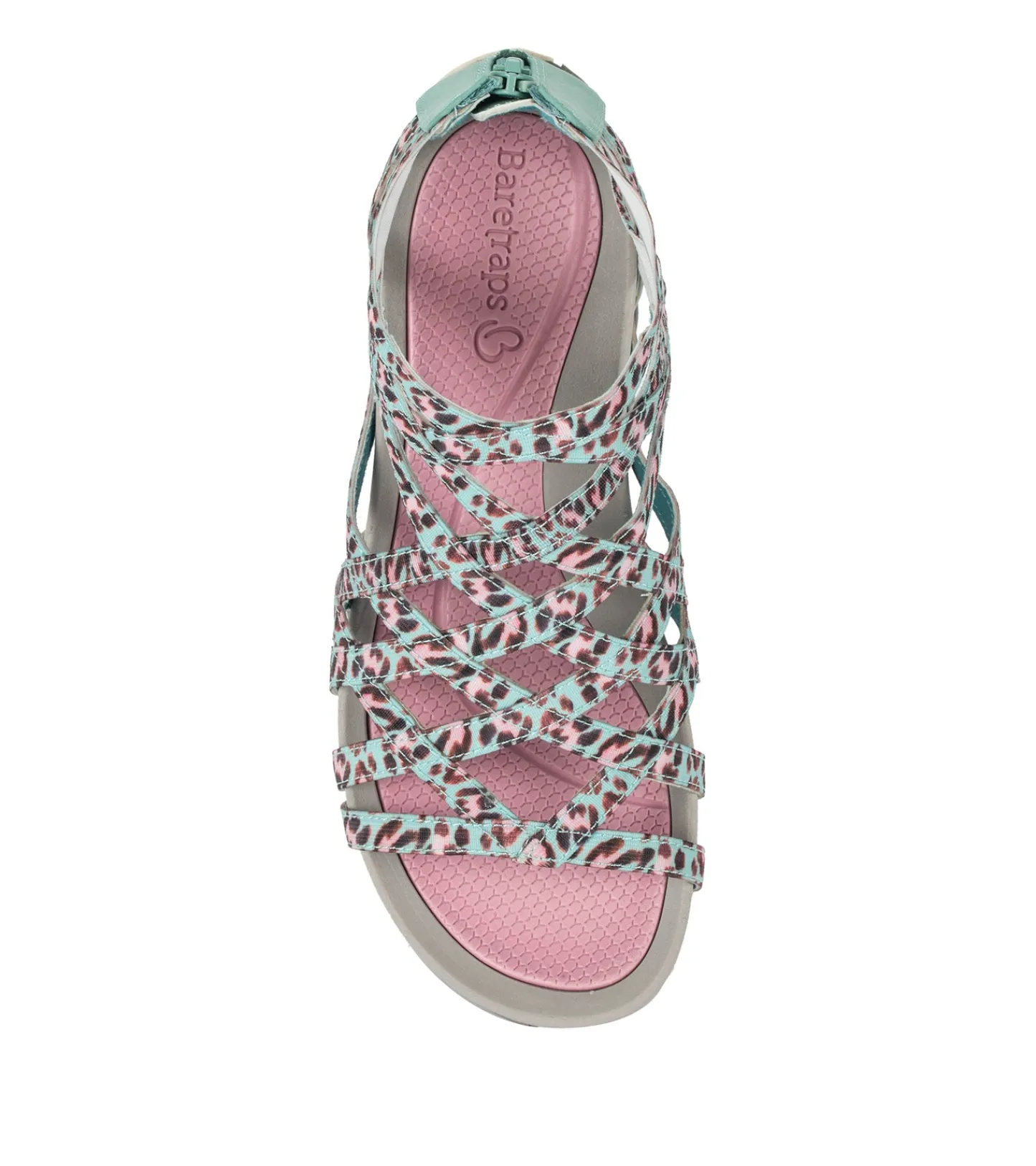 Baretraps Rebound Sandals-Samina Sandal SageMultiLeopard