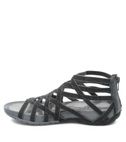 Baretraps Rebound Sandals-Samina Sandal Black