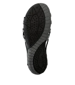 Baretraps Rebound Sandals-Samina Sandal Black