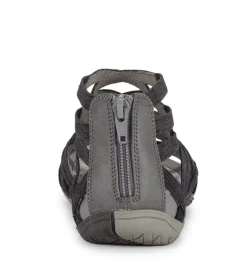 Baretraps Rebound Sandals-Samina Sandal Black/Grey