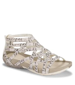 Baretraps Rebound Sandals-Samina Sandal CreamSnake
