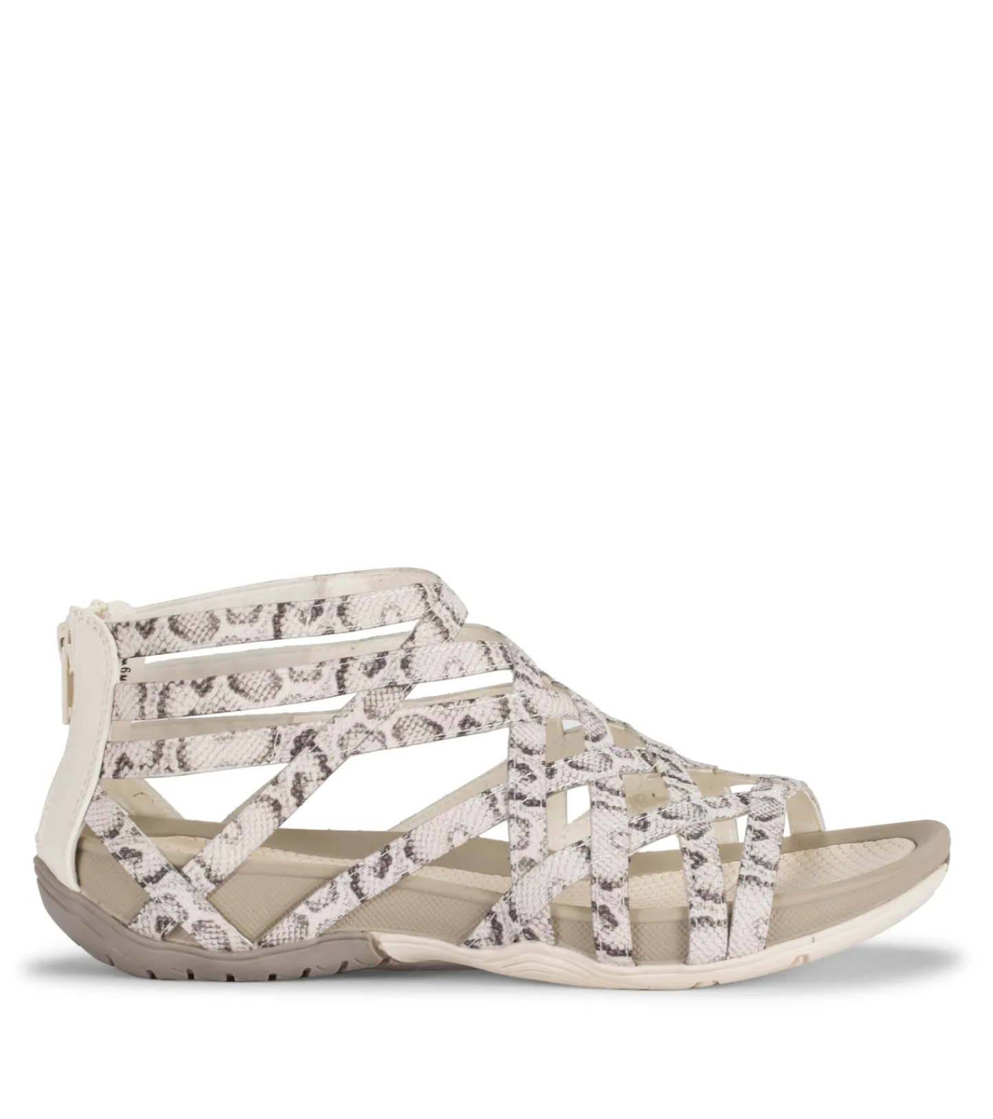 Baretraps Rebound Sandals-Samina Sandal CreamSnake