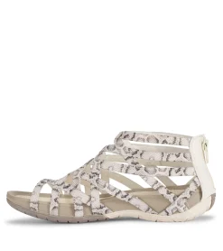 Baretraps Rebound Sandals-Samina Sandal CreamSnake