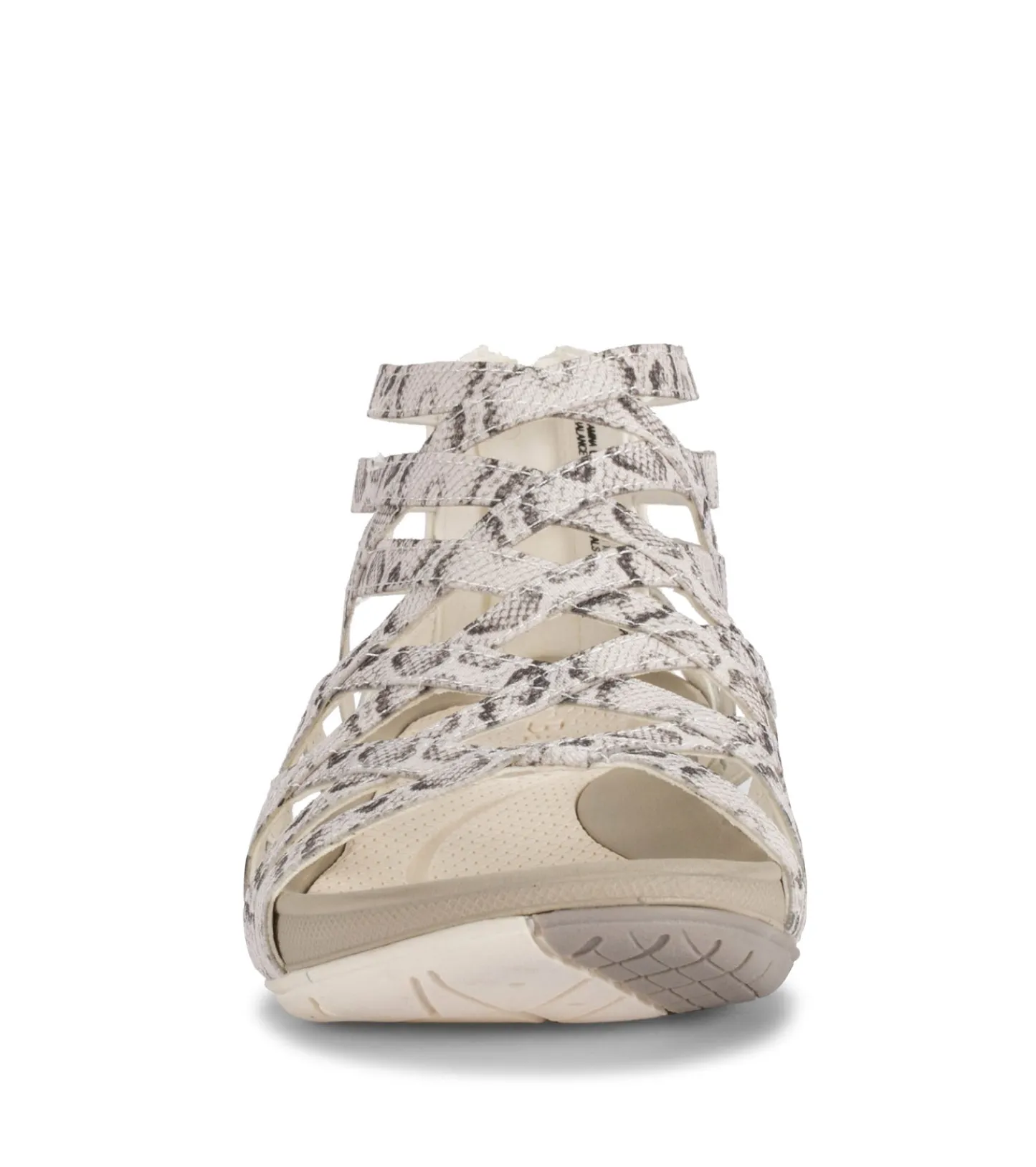 Baretraps Rebound Sandals-Samina Sandal CreamSnake