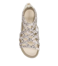 Baretraps Rebound Sandals-Samina Sandal CreamSnake