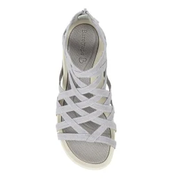 Baretraps Rebound Sandals-Samina Sandal Grey
