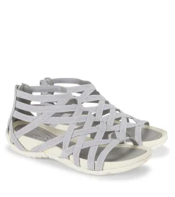 Baretraps Rebound Sandals-Samina Sandal Grey